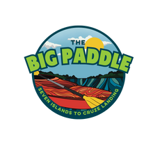  The Big Paddle