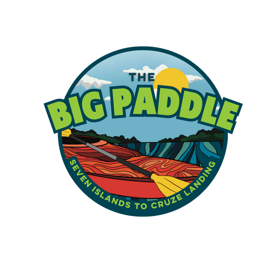 The Big Paddle