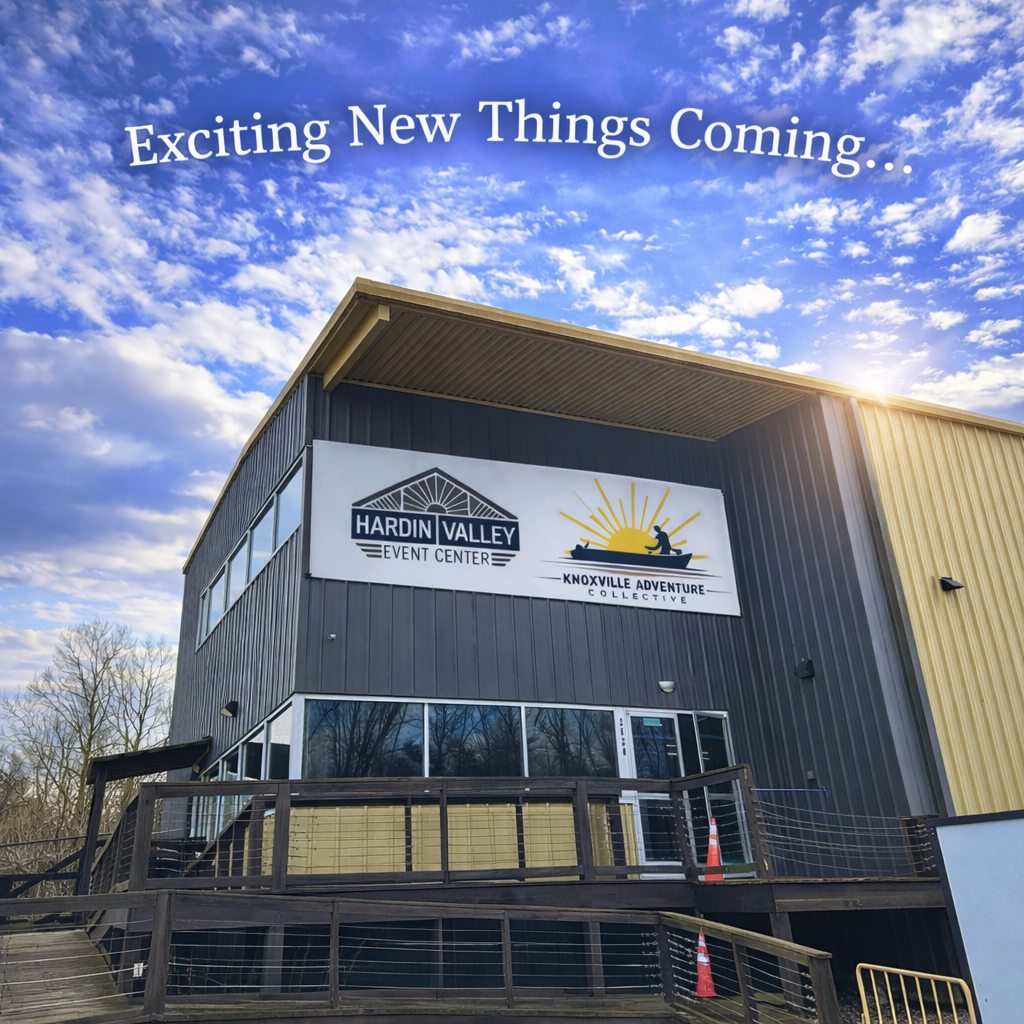 Knox Water Trail Paddle Trips - The Knoxville Adventure Collective