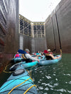 Lock Through Fort Loudon Dam