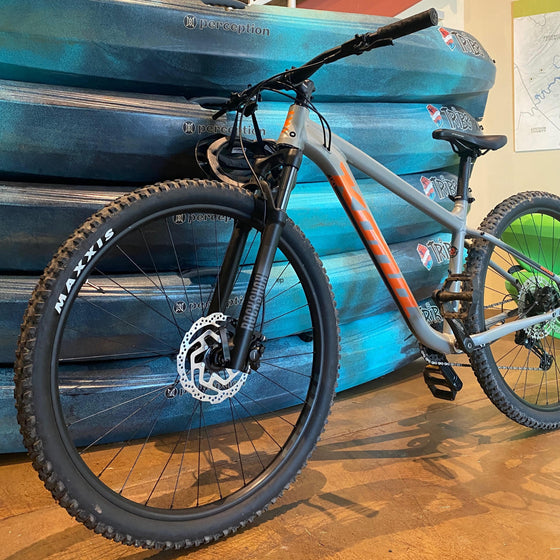 Hardtail Mtb Kona Mahuna 29 Kona Mahuna Hardtail Mountain Bike Rental