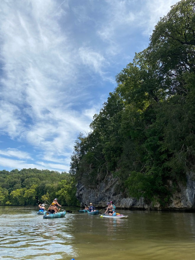 adventure trips knoxville